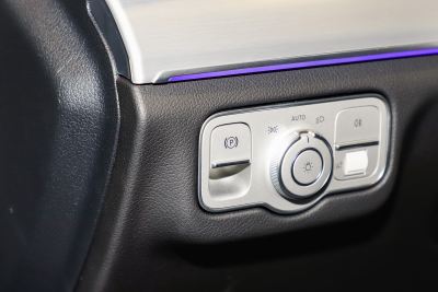 2025款 GLE 350 4MATIC 轿跑SUV 豪华型-内饰-图片-有驾