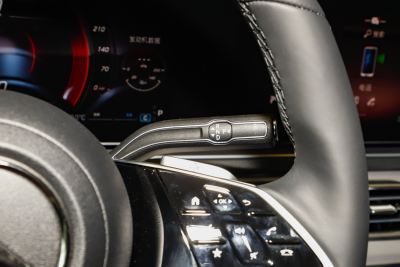 2025款 GLE 350 4MATIC 轿跑SUV 豪华型-内饰-图片-有驾