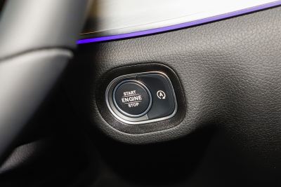 2025款 GLE 350 4MATIC 轿跑SUV 豪华型-内饰-图片-有驾