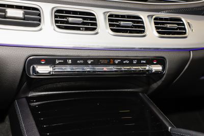 2025款 GLE 350 4MATIC 轿跑SUV 豪华型-内饰-图片-有驾