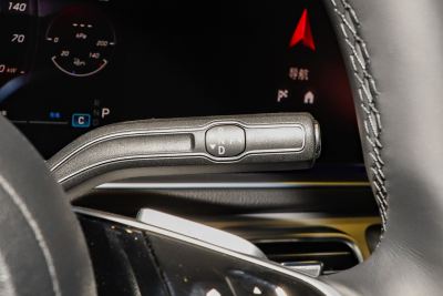 2025款 GLE 350 4MATIC 轿跑SUV 豪华型-内饰-图片-有驾