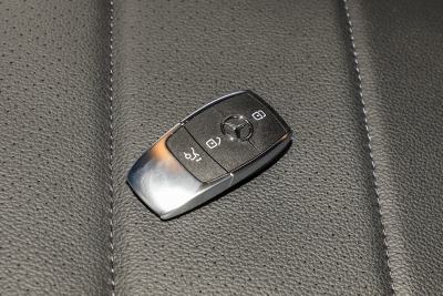 2025款 GLE 350 4MATIC 轿跑SUV 豪华型-内饰-图片-有驾