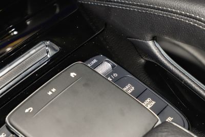 2025款 GLE 350 4MATIC 轿跑SUV 豪华型-内饰-图片-有驾