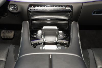2025款 GLE 350 4MATIC 轿跑SUV 豪华型-内饰-图片-有驾