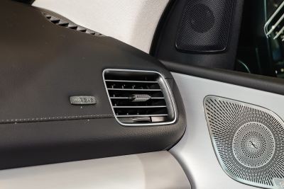 2025款 GLE 350 4MATIC 轿跑SUV 豪华型-内饰-图片-有驾