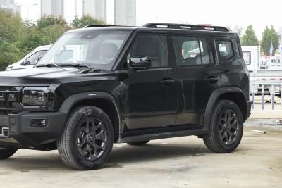 2026款 2.0TD XWD 穿越-外观-图片-有驾