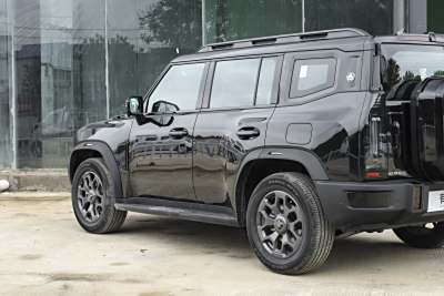 2026款 2.0TD XWD 穿越-外观-图片-有驾