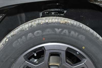 2026款 2.0TD XWD 穿越-外观-图片-有驾