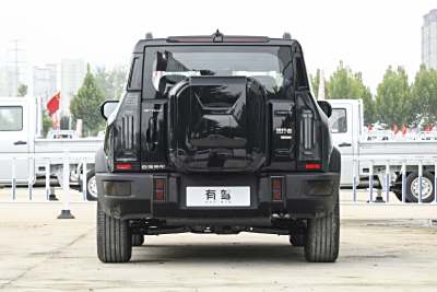 2026款 2.0TD XWD 穿越-外观-图片-有驾