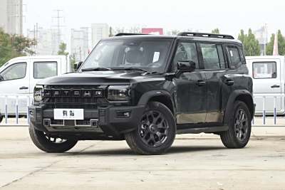 2026款 2.0TD XWD 穿越-外观-图片-有驾