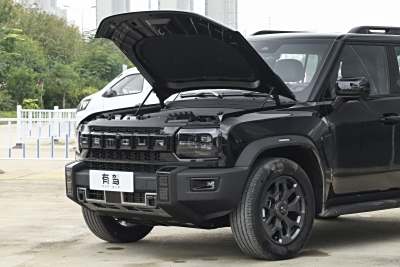 2026款 2.0TD XWD 穿越-外观-图片-有驾