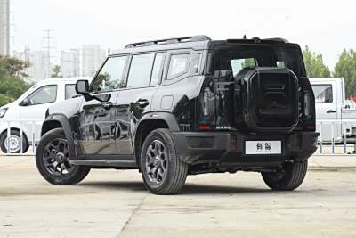 2026款 2.0TD XWD 穿越-外观-图片-有驾