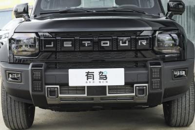 2026款 2.0TD XWD 穿越-外观-图片-有驾