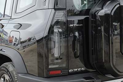 2026款 2.0TD XWD 穿越-外观-图片-有驾