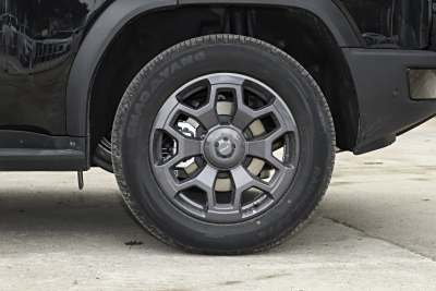 2026款 2.0TD XWD 穿越-外观-图片-有驾