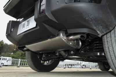 2026款 2.0TD XWD 穿越-外观-图片-有驾