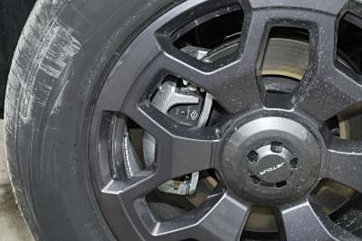 2026款 2.0TD XWD 穿越-外观-图片-有驾