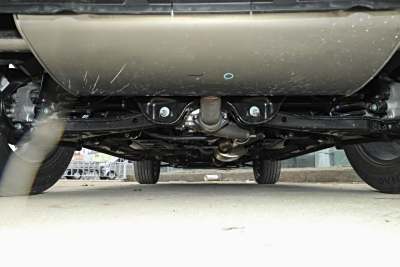 2026款 2.0TD XWD 穿越-外观-图片-有驾