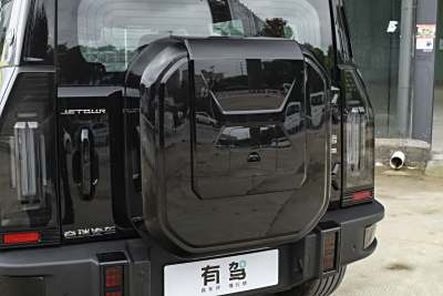 2026款 2.0TD XWD 穿越-外观-图片-有驾