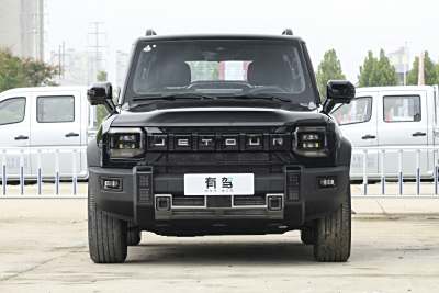 2026款 2.0TD XWD 穿越-外观-图片-有驾