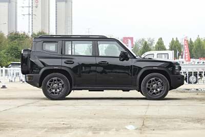 2026款 2.0TD XWD 穿越-外观-图片-有驾