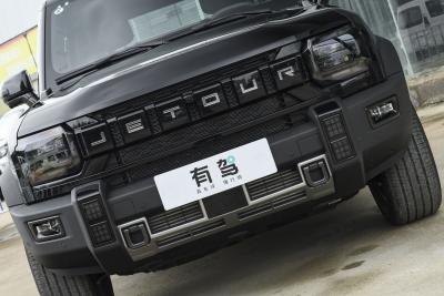 2026款 2.0TD XWD 穿越-外观-图片-有驾