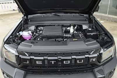 2026款 2.0TD XWD 穿越-外观-图片-有驾