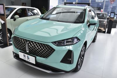 2021款 1.5L DHT大师版-外观-图片-有驾