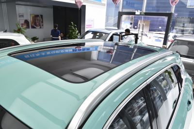 2021款 1.5L DHT大师版-外观-图片-有驾