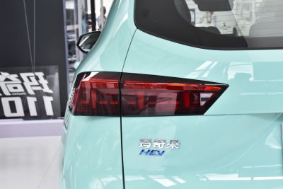 2021款 1.5L DHT大师版-外观-图片-有驾