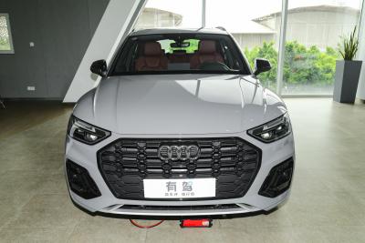 2025款 quattro 45周年典藏版 40 TFSI 豪华动感型-外观-图片-有驾