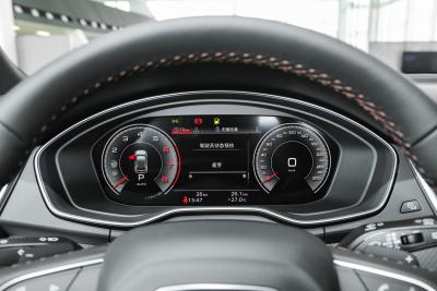 2025款 quattro 45周年典藏版 40 TFSI 豪华动感型-内饰-图片-有驾 2025款 quattro 45周年典藏版 40 TFSI 豪华动感型-内饰-图片-有驾