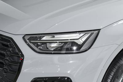 2025款 quattro 45周年典藏版 40 TFSI 豪华动感型-外观-图片-有驾