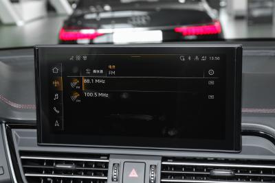 2025款 quattro 45周年典藏版 40 TFSI 豪华动感型-内饰-图片-有驾 2025款 quattro 45周年典藏版 40 TFSI 豪华动感型-内饰-图片-有驾