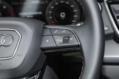 2025款 quattro 45周年典藏版 40 TFSI 豪华动感型-内饰-图片-有驾 2025款 quattro 45周年典藏版 40 TFSI 豪华动感型-内饰-图片-有驾