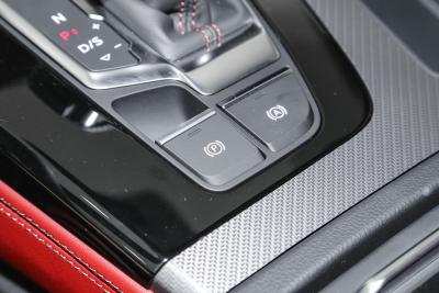 2025款 quattro 45周年典藏版 40 TFSI 豪华动感型-内饰-图片-有驾 2025款 quattro 45周年典藏版 40 TFSI 豪华动感型-内饰-图片-有驾