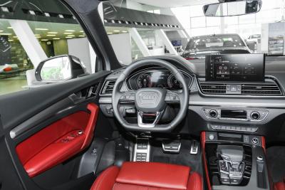 2025款 quattro 45周年典藏版 40 TFSI 豪华动感型-内饰-图片-有驾 2025款 quattro 45周年典藏版 40 TFSI 豪华动感型-内饰-图片-有驾