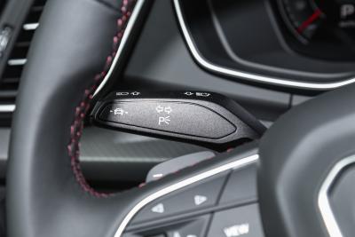 2025款 quattro 45周年典藏版 40 TFSI 豪华动感型-内饰-图片-有驾 2025款 quattro 45周年典藏版 40 TFSI 豪华动感型-内饰-图片-有驾