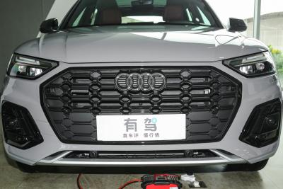 2025款 quattro 45周年典藏版 40 TFSI 豪华动感型-外观-图片-有驾