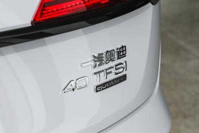 2025款 quattro 45周年典藏版 40 TFSI 豪华动感型-外观-图片-有驾