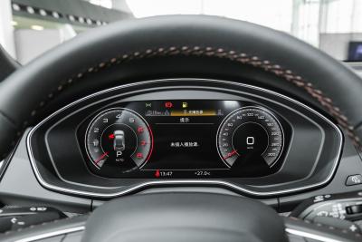 2025款 quattro 45周年典藏版 40 TFSI 豪华动感型-内饰-图片-有驾 2025款 quattro 45周年典藏版 40 TFSI 豪华动感型-内饰-图片-有驾