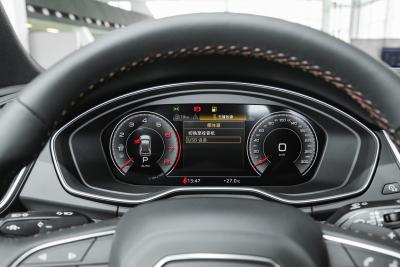 2025款 quattro 45周年典藏版 40 TFSI 豪华动感型-内饰-图片-有驾 2025款 quattro 45周年典藏版 40 TFSI 豪华动感型-内饰-图片-有驾