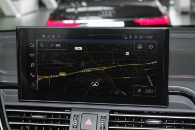 2025款 quattro 45周年典藏版 40 TFSI 豪华动感型-内饰-图片-有驾 2025款 quattro 45周年典藏版 40 TFSI 豪华动感型-内饰-图片-有驾