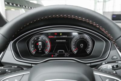 2025款 quattro 45周年典藏版 40 TFSI 豪华动感型-内饰-图片-有驾 2025款 quattro 45周年典藏版 40 TFSI 豪华动感型-内饰-图片-有驾