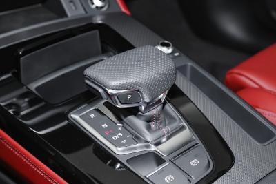 2025款 quattro 45周年典藏版 40 TFSI 豪华动感型-内饰-图片-有驾 2025款 quattro 45周年典藏版 40 TFSI 豪华动感型-内饰-图片-有驾