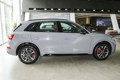 2025款 quattro 45周年典藏版 40 TFSI 豪华动感型-外观-图片-有驾