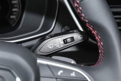 2025款 quattro 45周年典藏版 40 TFSI 豪华动感型-内饰-图片-有驾 2025款 quattro 45周年典藏版 40 TFSI 豪华动感型-内饰-图片-有驾