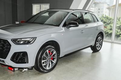 2025款 quattro 45周年典藏版 40 TFSI 豪华动感型-外观-图片-有驾