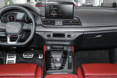 2025款 quattro 45周年典藏版 40 TFSI 豪华动感型-内饰-图片-有驾 2025款 quattro 45周年典藏版 40 TFSI 豪华动感型-内饰-图片-有驾