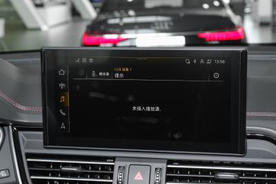 2025款 quattro 45周年典藏版 40 TFSI 豪华动感型-内饰-图片-有驾 2025款 quattro 45周年典藏版 40 TFSI 豪华动感型-内饰-图片-有驾